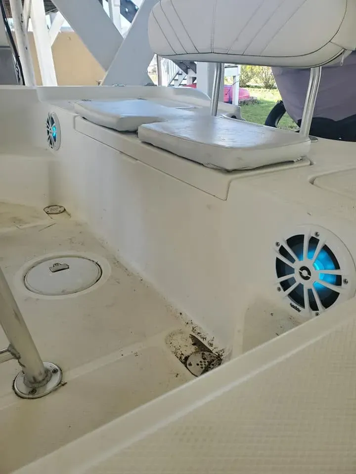 Cockpit audio install
